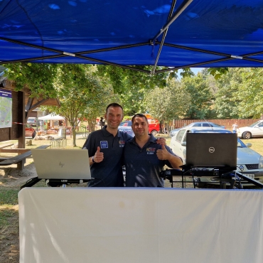 DJ Trentt és Dj. Dáry kitelepült a...