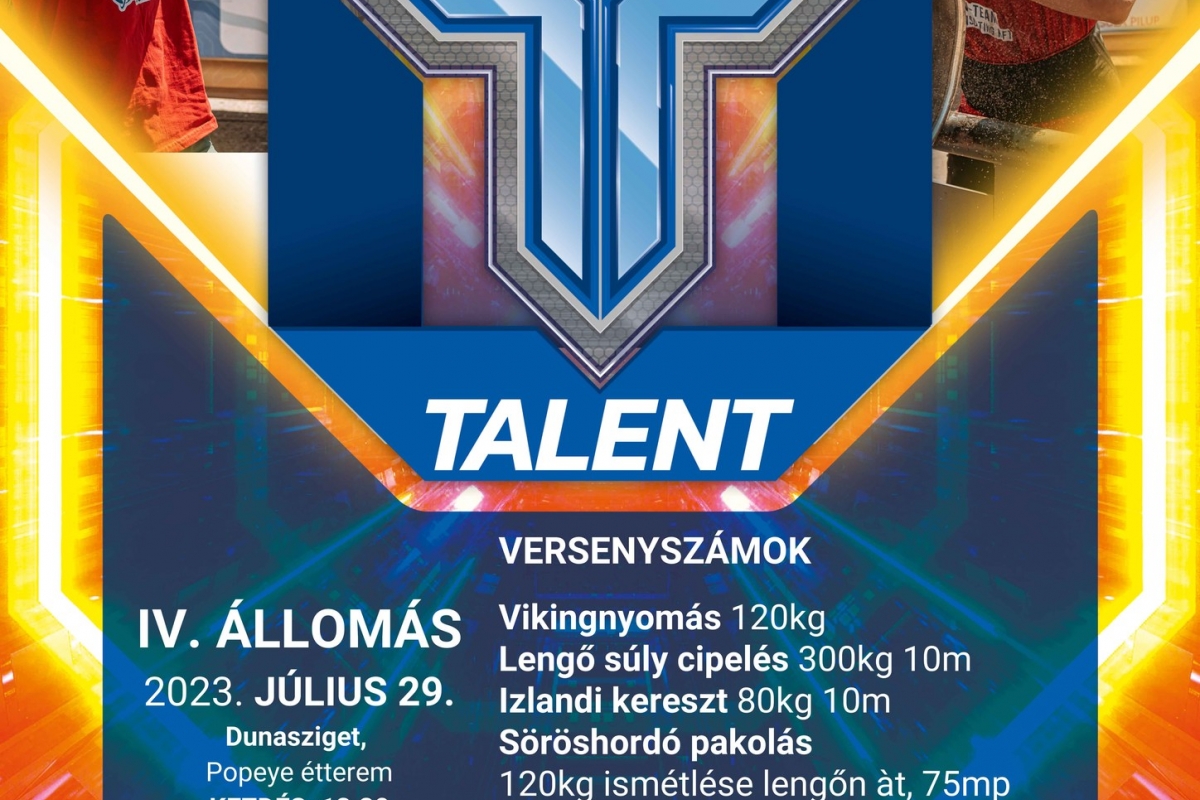 CESA® Talent Tehetségkutató 2023 IV. forduló