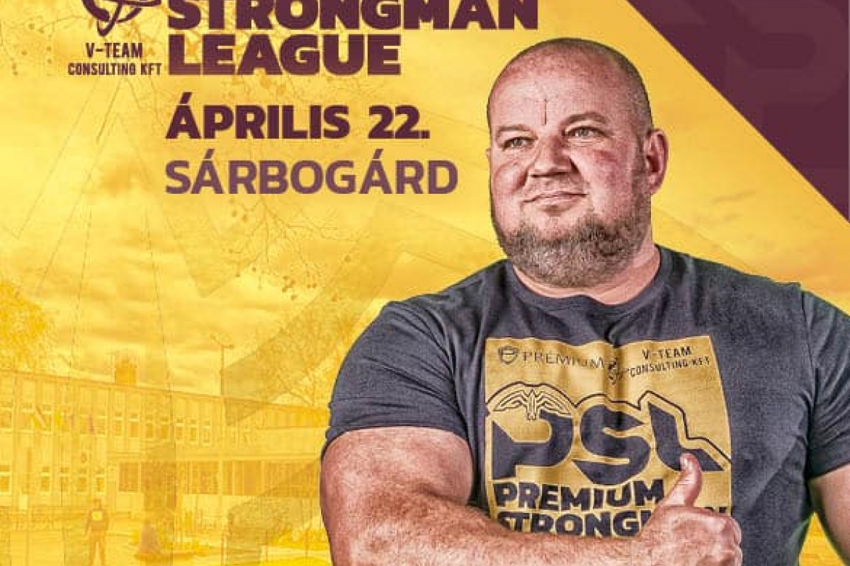 PSL - Prémium Strongman League